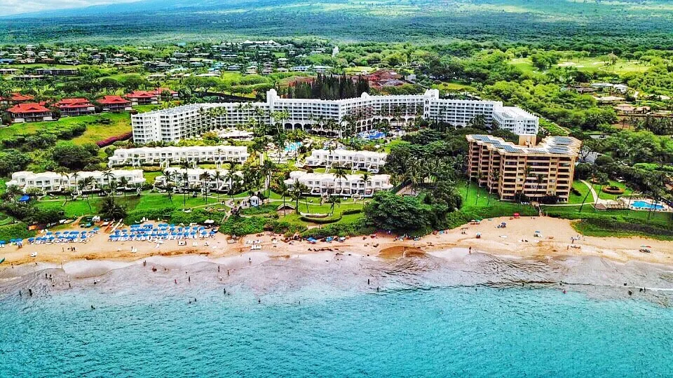 Fairmont Kea Lani Maui