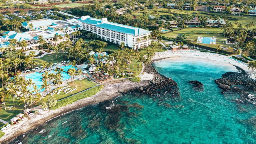 Fairmont Orchid Hawaii