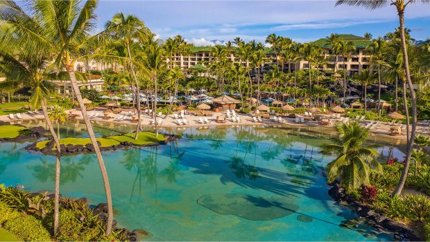 Grand Hyatt Kauai Resort & Spa