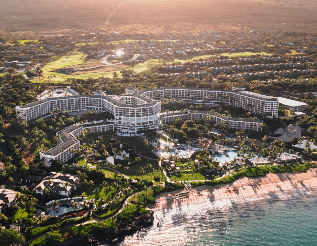 Grand Wailea - Waldorf Astoria Resort