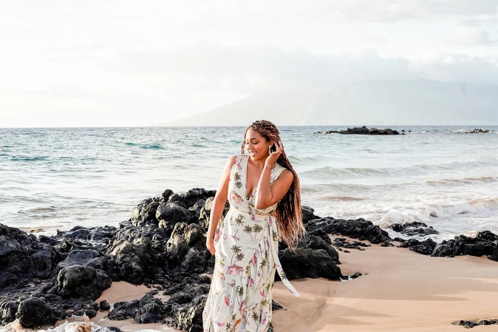 Hawaii Photography: Celebrate Femininity with a Solo Photo Session