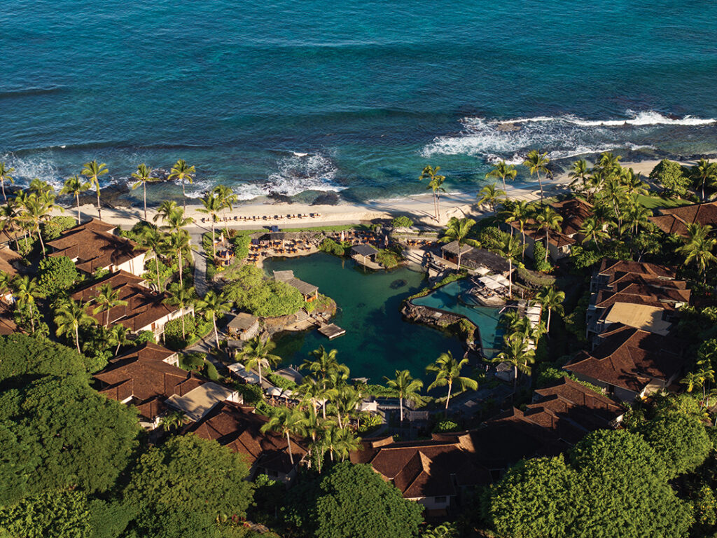 Four Seasons Resort Hualalai