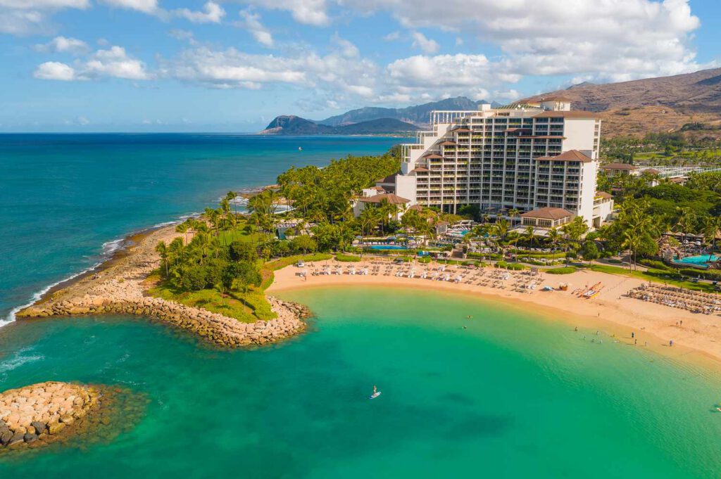 Four Seasons Oahu