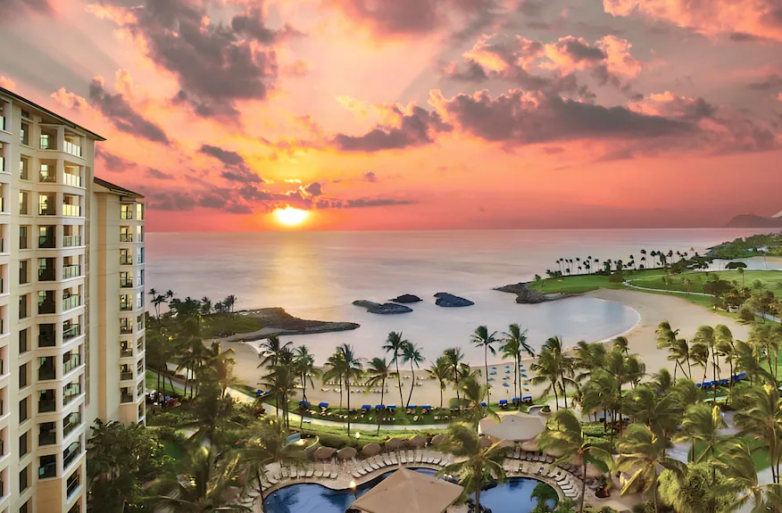 Marriott Ko Olina Beach Club