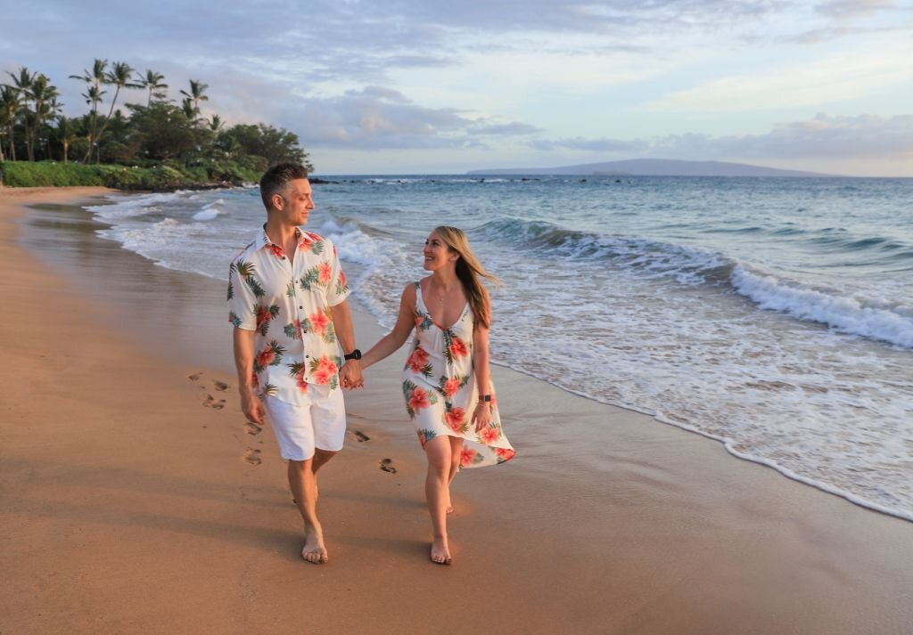 Billy Aloha resort wear, Hawaiian prints